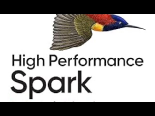 Working on High Performance Spark 2e: Streaming Appendix Continued