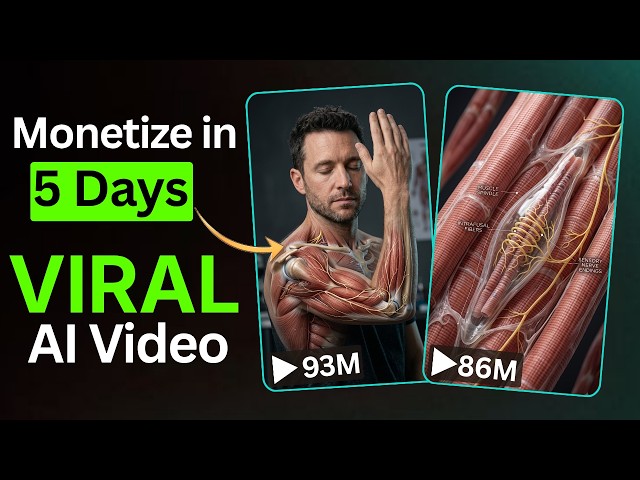 How to Make Viral 3D Explainer Videos for FREE ( Full Tutorial )