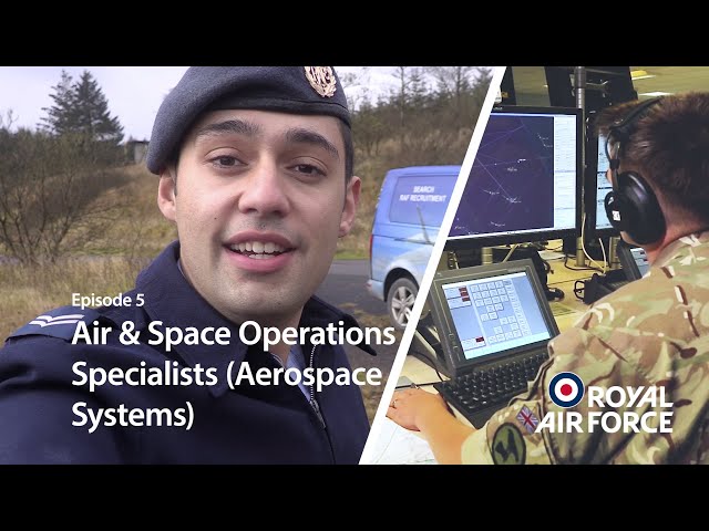 Air & Space Operations Specialists (Aerospace Systems) | ASOS (AS)