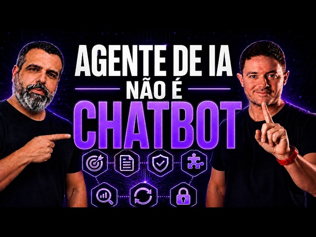 AI AGENTS are not CHATBOTS — 7 FUNDAMENTALS for IMPLEMENTING AI Agents in your ENTERPRISE SOFTWARE