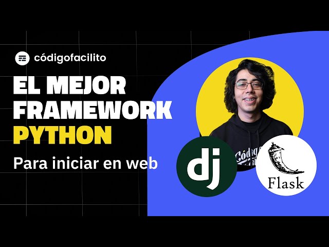 Which Python web framework should I start with?