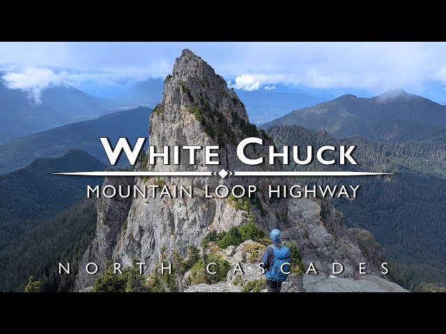 White Chuck Mountain Scramble – A North Cascades Classic