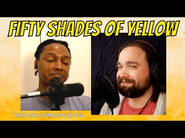 50 Shades of Yellow | JJS 118 | FULL EPISODE