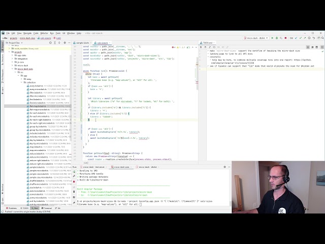 Live Coding - Improve bundle size analysis