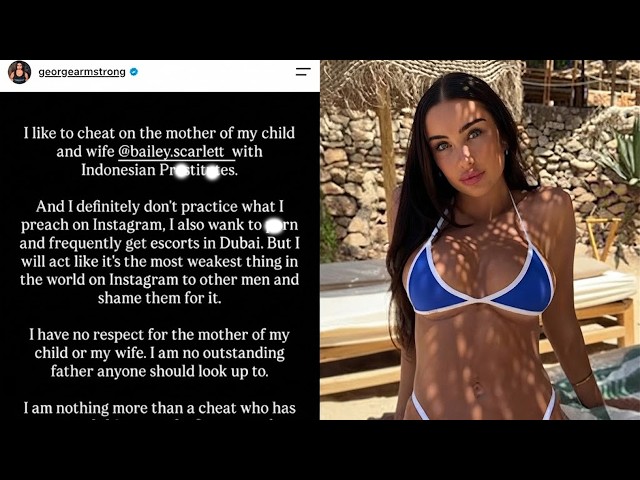 Married Influencer Did The Unthinkable To Cheating Husband