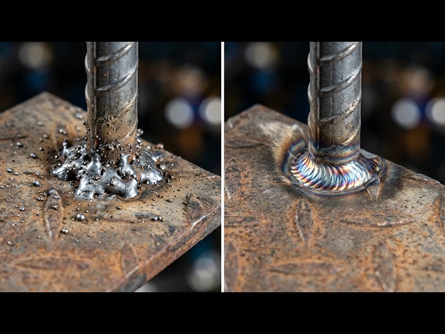 Why Didn't I Think of This Before? The Best Welding Tricks You've Ever Seen!