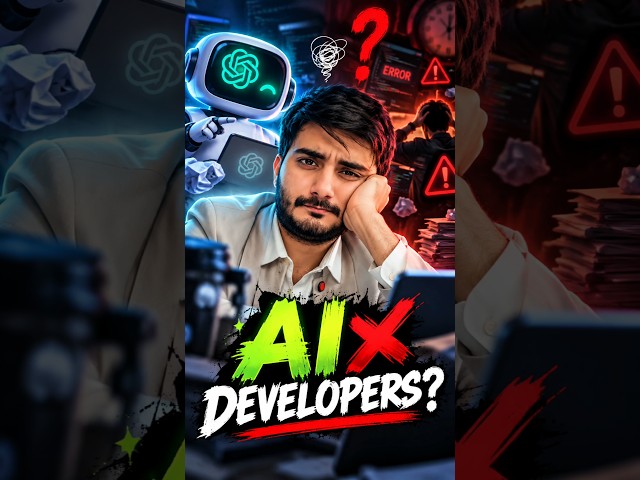 AI is Making Developers’ Lives HARDER 💀