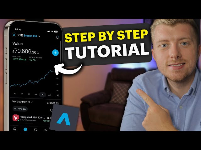 How To Use Trading 212 in 2026! Investing For Beginners.
