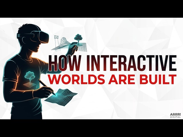 Interactive Worlds for Beginners: The Ultimate Game Dev Guide
