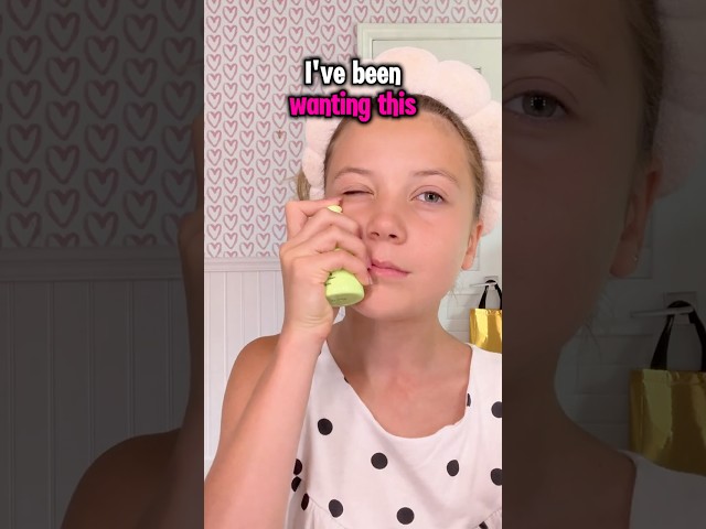 bubble skin care haul unboxing...