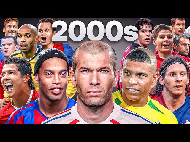 The Greatest Era In Football History