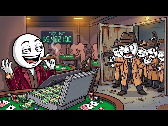 Your Life as Every Level of Illegal Casino Owner