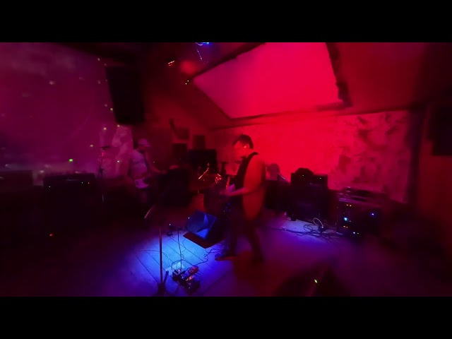 BlahBlahBand @ Sub Zero Fest, Art Ferma 36 [VR 3D, VR180, 21.12.2024]