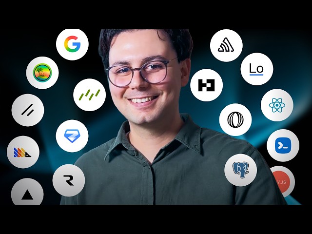The PERFECT Tech Stack for SAAS in 2026