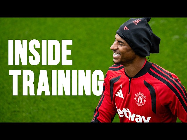 New Week, Same Mentality! | Inside Training