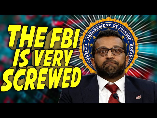 FBI Hacked: Top Director Quits
