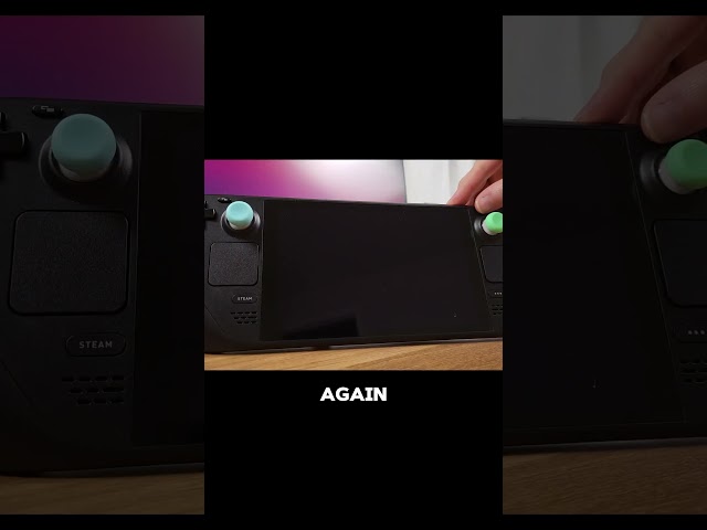 My Favorite Steam Deck Feature 🎮