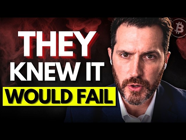 The CLARITY Act Is NEVER Coming Back [They Knew It Would Fail] | Dennis Porter