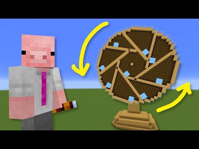 Perpetual Motion VS Create Aeronautics