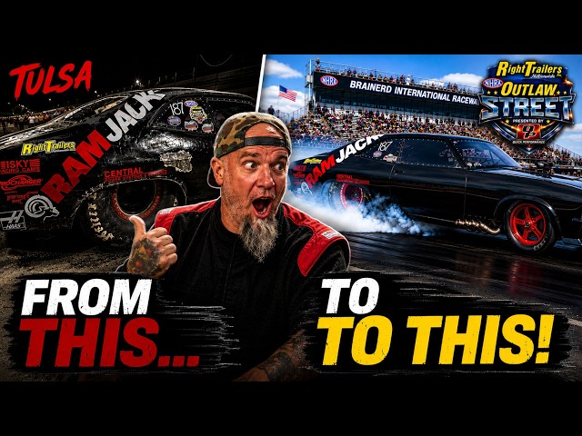 We Tore The Nova Up Testing... Then Everything Changed At NHRA Brainerd!