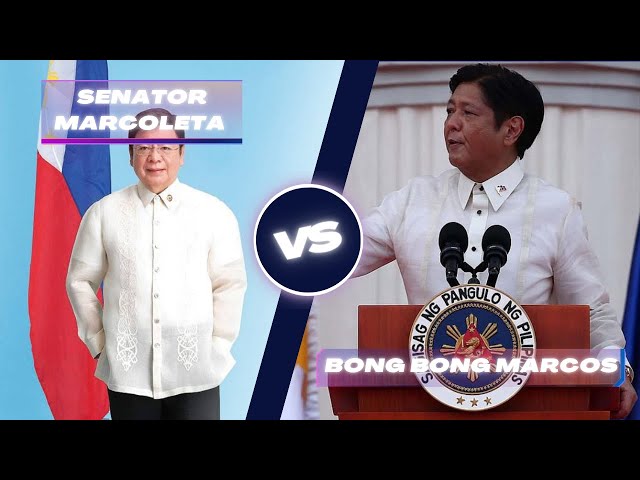 MARCOLETA BUMANAT! PBBM SONA NAPAHALATA?