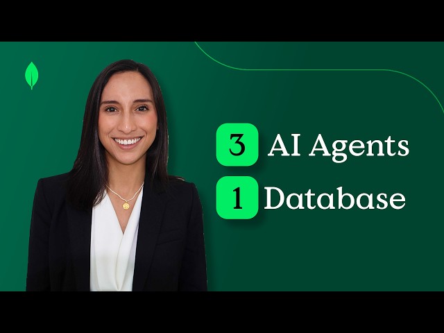 How Agentic AI Solves the $184B Supply Chain Crisis | MongoDB