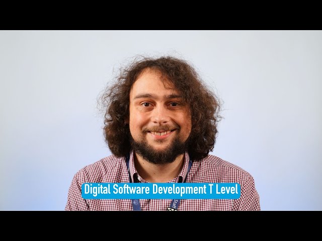 Digital Software Development T Level | Course Overview