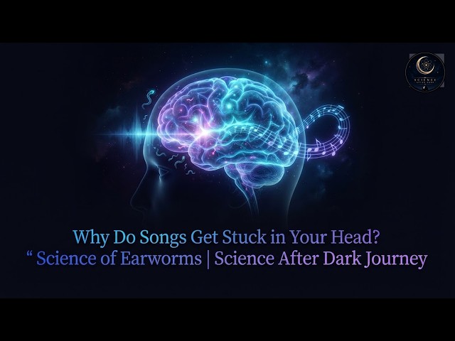 Why Do Songs Get Stuck in Your Head? The Science of Earworms | Science After Dark Journey