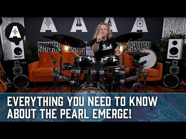 Everything You Need to Know About the Pearl e/MERGE!