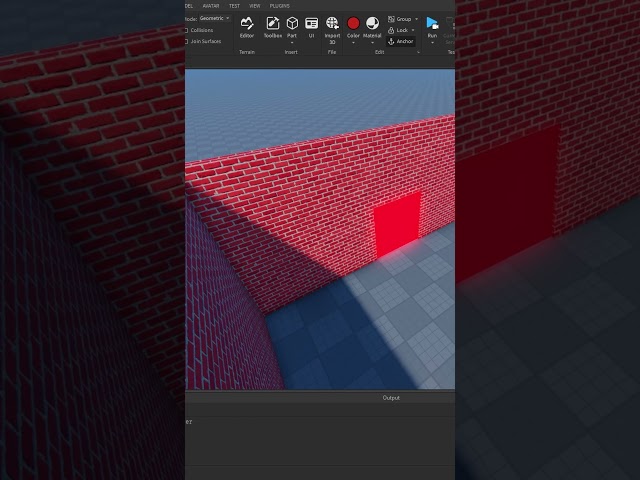How to SMOOTHLY Move a Part in Roblox Studio! #roblox #robloxstudio  #shorts #help #tutorial #script