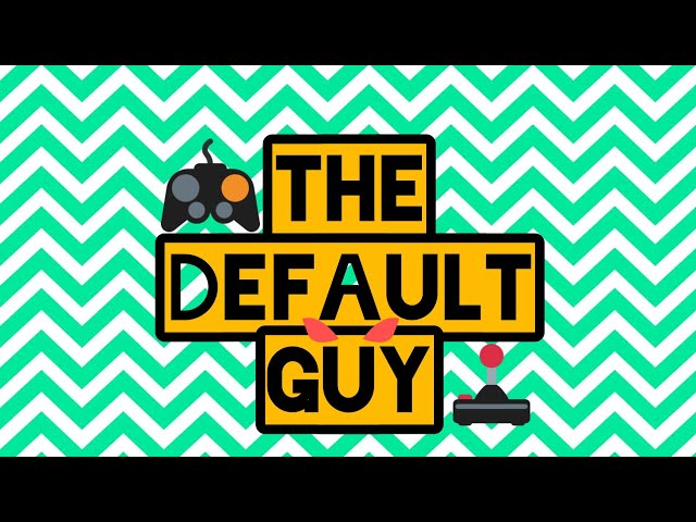 The begining of a new chapter || The Default Guy
