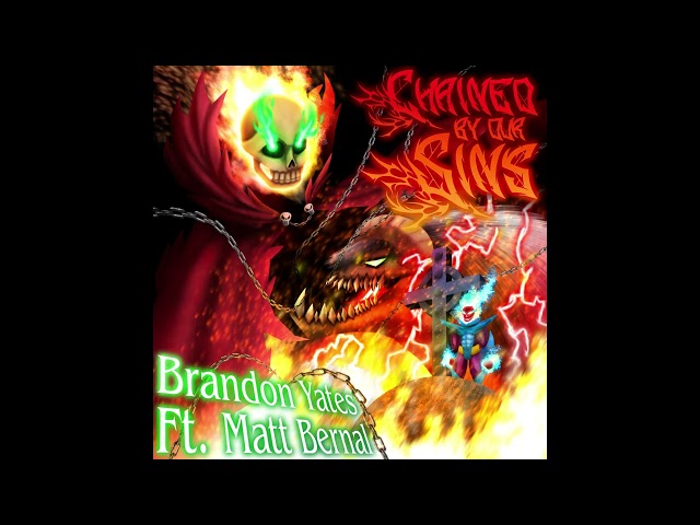 Ghost Rider vs Spawn (Marvel vs Image Comics) - "Chained by our Sins"