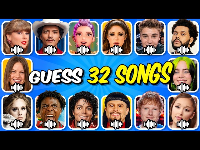 Guess The Song 🎵🤩 Viral TikTok Hits | SixSeven, Taylor Swift, Justin Bieber, Michael