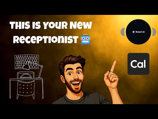 How I Made a Voice AI Receptionist for My Nail Salon!