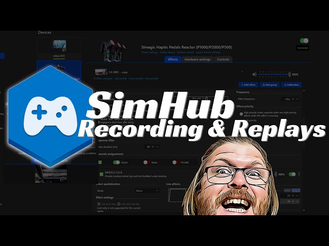 Simple Trick to Fine-Tune Your SimHub Haptic Feedback Settings!