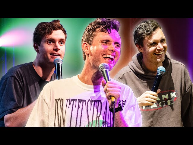 Luke Kidgell Vs The Crowd #15 | Stand Up Comedy
