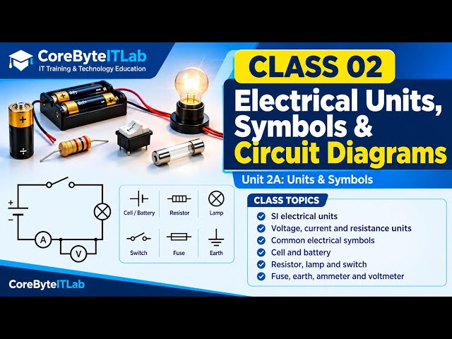 19.2.0 electrical skills class 02 study material 