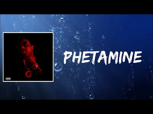 Phetamine (Lyrics) by EST Gee