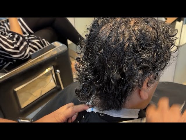 Short Steps Hai For Curly Hair