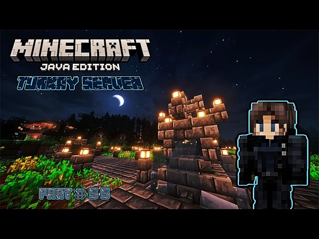 Minecraft: Java Edition Gameplay - Part #55 | PC 4K 60FPS
