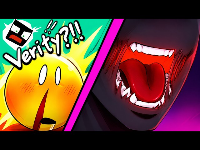 MOB'S BIGGEST REVEALED! Verity Is Shocked | Verity x ThatMob Comic Dub