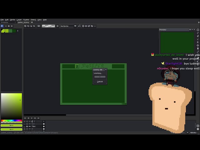 Coding side project to gain KNOWLEDGE! (ASMR stream)