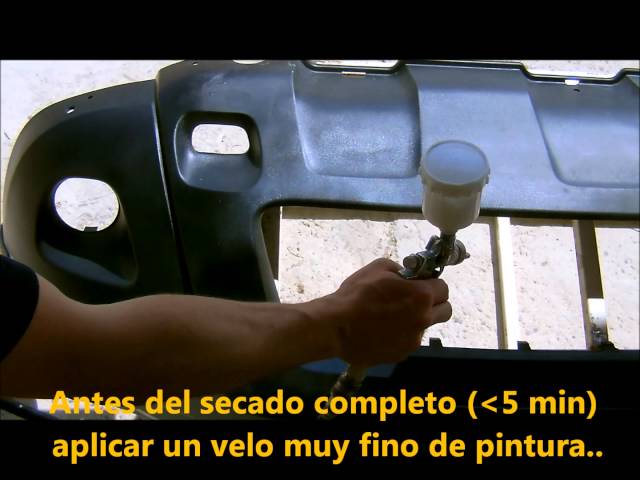 Pintar Plásticos: Guía Completa para un Acabado Perfecto y Duradero