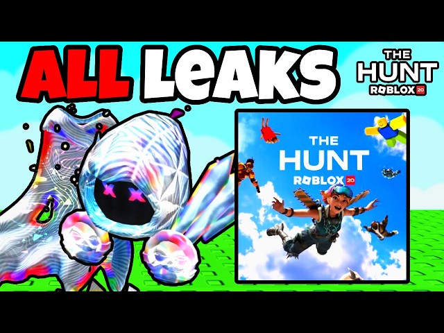 ULTIMATE GUIDE to FINAL PUZZLE in The Hunt: Roblox 20 EVENT!
