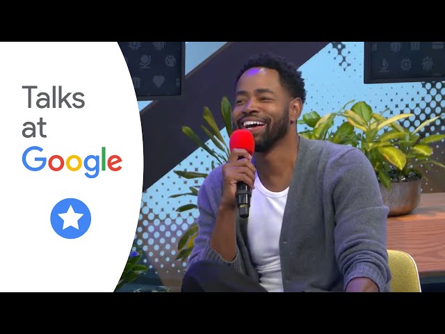 Jay Ellis | Did Everyone Have an Imaginary Friend (or Just Me)? | Talks at Google