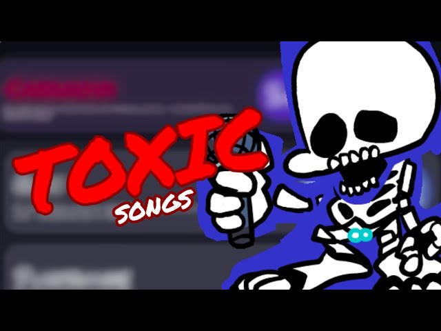 THE MOST TOXIC SONGS ON FUNKY FRIDAY!(DO NOT PLAY THESE)