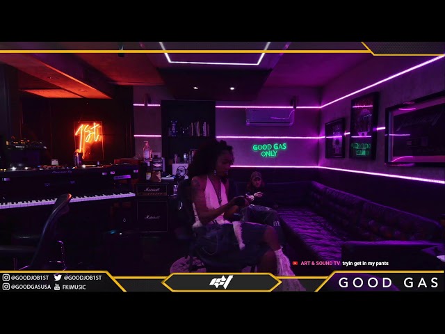 GOOD GAS STUDIOS [COOK-UP]