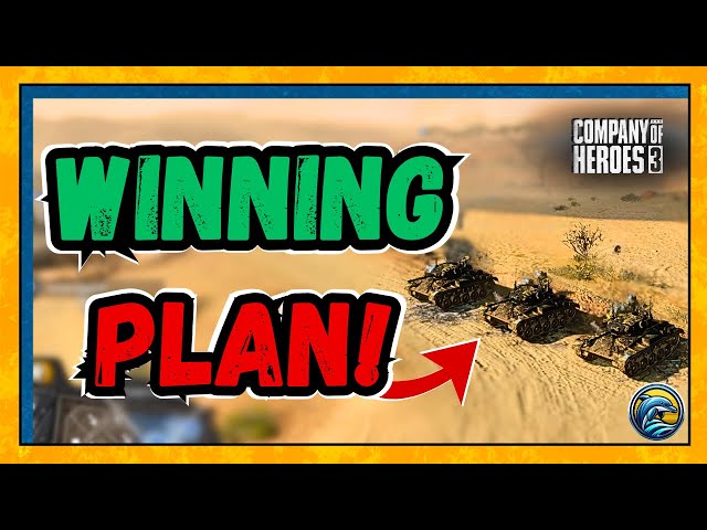 7 Essential TIPS for Beginners in Company of Heroes 3 | Part 1