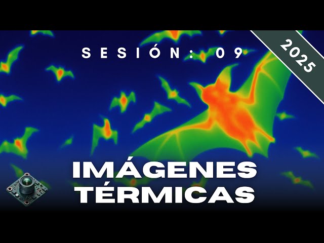 Imágenes Térmicas - Hands-on Computer Vision 2025
