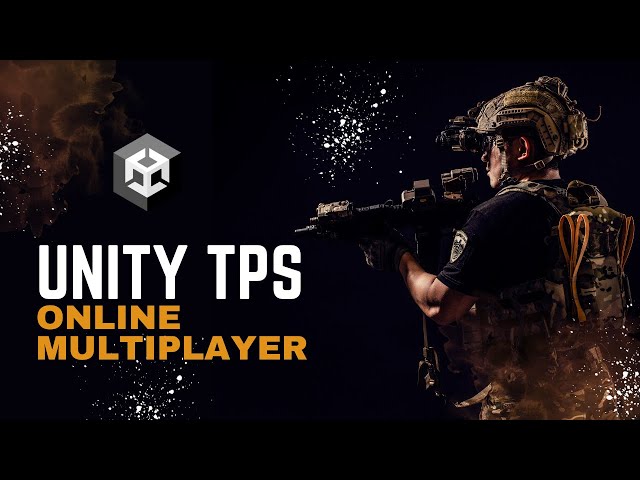 Creating a Multiplayer TPS Game in Unity #02